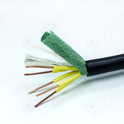 China Connecting And Control Wires Factory Price Copper KVV Electrical Cable PVC Insulated Electrical Cable KVV for sale