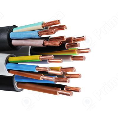 China Cost Effective Copper Connecting And Control Wires KVV Electrical Cable PVC Insulated Electrical Cable KVV for sale