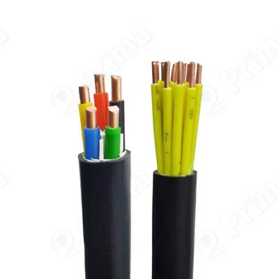 China Cheap Connecting And Control Wires Price Copper KVV Electrical Cable PVC Insulated Electrical Cable KVV for sale