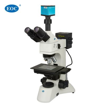 China EOC 5000x Take Photo Function 2MP Industry Metallographic Microscope E-3230-H200 for sale