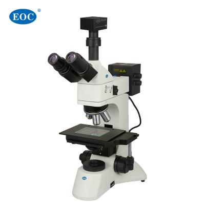 China EOC 500x 1000x 2K UHD H-D-M-I Polarizing for Electron Inspection Metallurgical Microscope E-3230-2K for sale