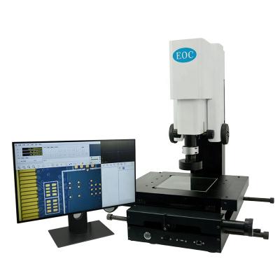 China 300 x 200 mm Microscope X/Y Image Accuracy Z 2um High Precision Measuring Instrument / Capture EOC for sale