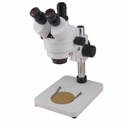 China EOC Trinocular Mobile Stereo Camera Microscope Price SMZ-0745T for sale