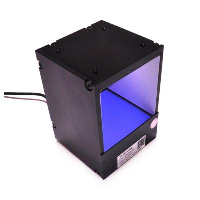 China Computer Vision Lighting Coaxial Illuminator For Microscope Mark Point Placing COX10580BA24 for sale