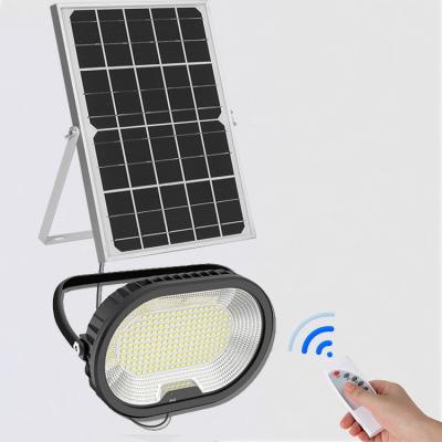 China Solar Led Flood Garden Lights Ip65 25w 40w 60w 80w 100w High Quality Waterproof Outdoor Solar Garden Wall Reflector for sale