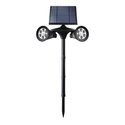 China LANDSCAPE Outdoor Waterproof 2 IN 1 Outdoor Security 12LED Motion Sensor Wall Light For Backyard, Garage for sale