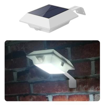 China Garden / Street New Products Small Motion Sensor Fence Solar Led Lights for sale