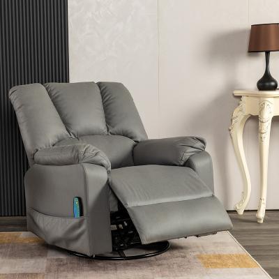 China Custom Massage XIHAO Newcomer Tech Fabric Massage Sillon Relax Recliner Recliner Chair for sale