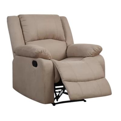 China Wholesale Manual Cinema Theater XIHAO Leather Recliner Chair Single Recliner Sofa for sale