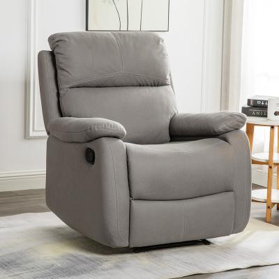 China Hot Selling High Quality XIHAO Massage Salon Furniture Swivel Recliner Tilting Sofa Chair for sale