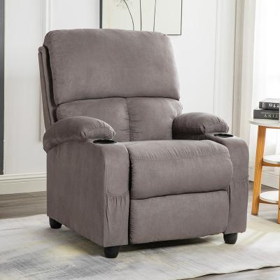 China High End Modern Massage XIHAO Leisure Home Theater Swivel Recliner Tilting Sofa Chair for sale