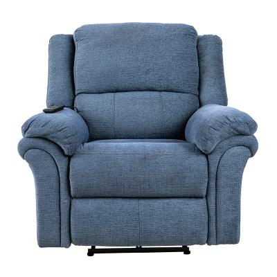 China XIHAO Living Room Furniture Power Mechanism Extendable Recliner Sofa Electric for sale