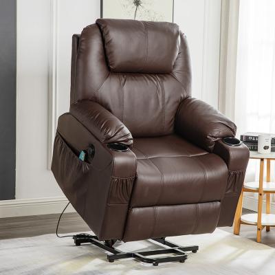 China Good Quality Modern Massage XIHAO Power Lift Reclining Chairs For Recliners Elderly Chair for sale