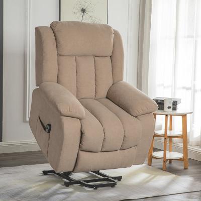 China Modern Luxury Top Quality Lazy Sofa Chair Electric Recliner Massage XIHAO Power Lift for sale