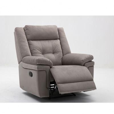 China Best Selling Manual Fabric Massage XIHAO Single Recliner Sofa Luxury Home Cinema Recliner for sale