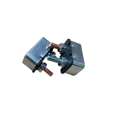 China New Design AR Series Auto Reset Metal Cover Short Stop Circuit Breaker N Type Premium Cover AR-1-XX-MN0-10 for sale