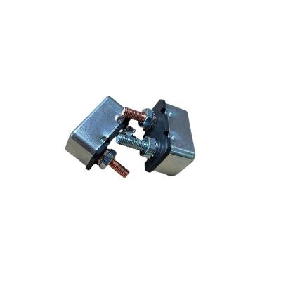 China Cheap High Quality Hot Selling AR Series Auto Reset Metal Cover Short Stop Circuit Breaker N Type Metal Cover AR-1-XX-MN0-10 for sale