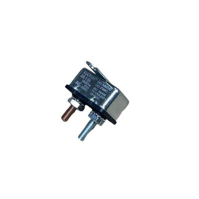 China High quality hot sale AR series auto reset metal cover short stop circuit breaker H type cover; 5.0mm Muonting hole AR-1-XX-MH1-10 for sale