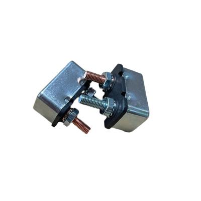 China 2022 Top Premium New Type High Quality Auto Reset Metal Cover Short Stop Circuit Breaker N Cover AR-1-XX-MN0-10 for sale