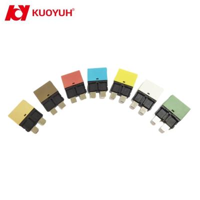 China Bakelite KUOYUH 102 Series ATC Blade ATO Blade Circuit Breaker for sale