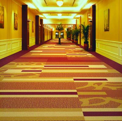 China High quality Axminster hotel woolen Carpet for sale