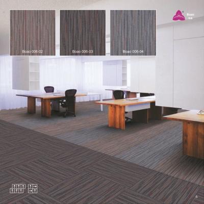 China solution dye nylon ,high quality office carpet for sale