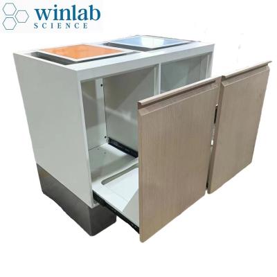 China Modern Modern Medical Store Display Counter Design Health Care Store Furniture Retail Pharmacy Counter Display Furniture for Pharmacy for sale