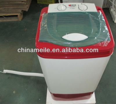 China Plastic Single Tub Washing Machine 12kg for sale