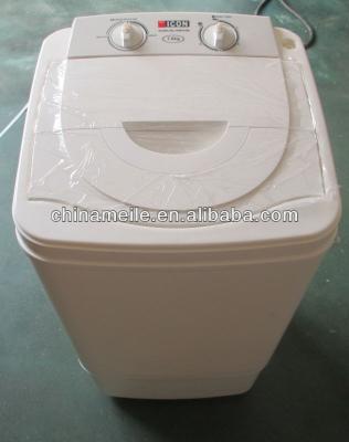 China Plastic Single Tub Washing Machine 10kg for sale