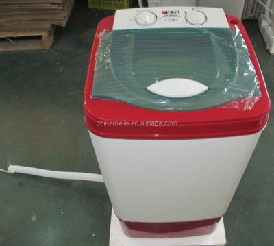 China 6kg plastic mini washing machine for sale