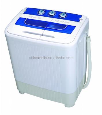 China WASHING MACHINE 5.8 kg semi automatic washing machine for sale