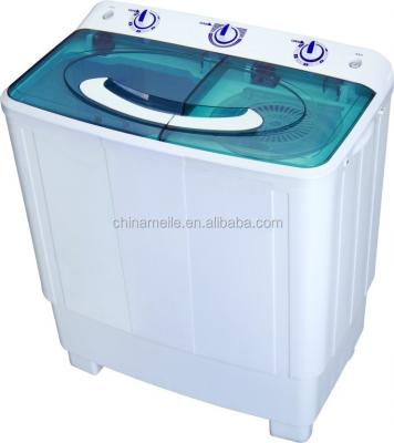 China semi automatic washing machine 6kg XPB60-8SB for sale