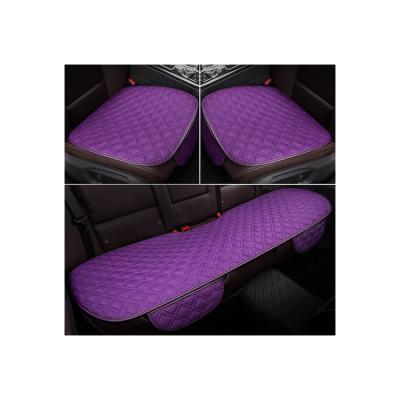 China Hot Sales High Quality Assurance Cotton And Linen Cushion For Car for sale