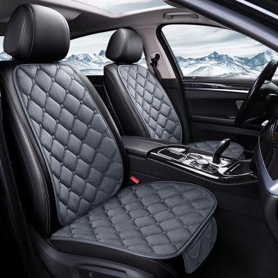 China High Quality Warm And Soft And Comfortable Sales Crystal Velvet Cover Seat Cushion Cheap For Car for sale