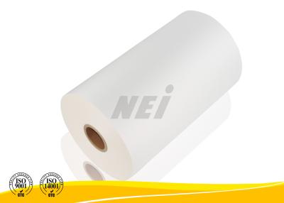 Chine Film thermique brillant/mat Rolls de stratification de BOPP pour les cartons à vendre