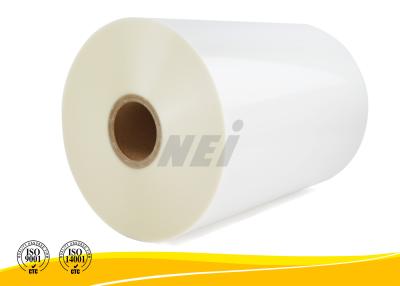 China Fuerza de alta resistencia de Rolls de la alta del lustre de los cartones de papel/de los libros de escuela película de la laminación en venta