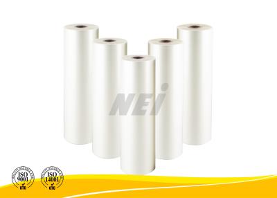 China Fashional Digital Heat Laminating Film 1'' Mini Rolls Strong Adhesiveness for sale