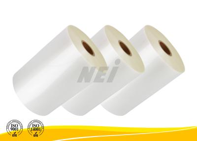 China Custom Matt Anti Scratch Film , Scratch Resistant Film For Luxury Packaging for sale