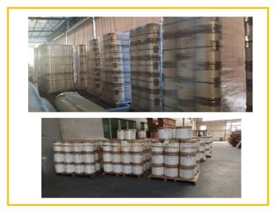 China Glossy And Matt BOPP Hot Lamination Film For Offset Printing for sale