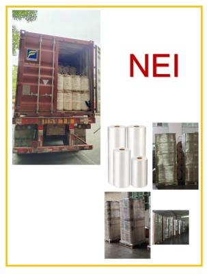 China Industrial PET Thermal Lamination Film For Heavy Duty And Industrial Lamination Needs for sale