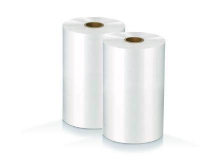 China White BOPP Thermal Lamination Film / Polypropylene Matt Lamination Film 17mic for sale