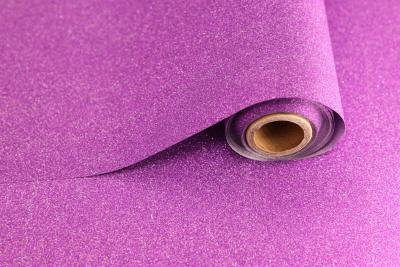 China Glimmering Glitter Lamination Film For Eye-Catching Customizable Packaging Solutions zu verkaufen