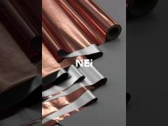 Rose Gold Metalized Lamination Film