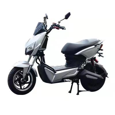 China Iron+aluminum alloy+whole set of style rubber+plastic parts new car accessories can customize electric motorcycle for sale