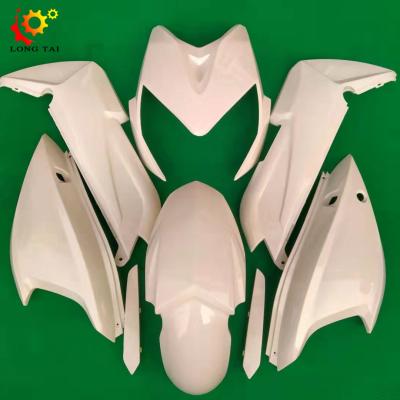 China High Quality ABS Motorcycle Electric Accessories Bikes Stoving Varnish Plastic Parts for sale