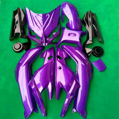 China Motorcycle Plastic Electric Plastic Parts Wolf Bike Accessories Electric Bike Plastic Part for sale