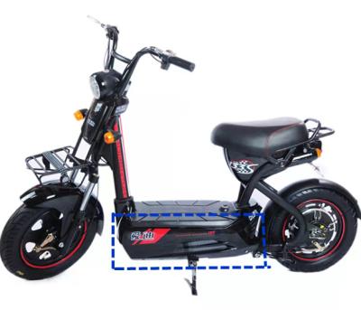 China ABS Plastic Electric Motorcycle 133S Parts Bike Accessories Body Shell ABS Plastic for sale