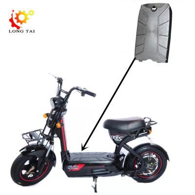 China 133S Plastic Electric Motorcycle Accessories Plastic Parts Lock Bicycle Pedal for sale