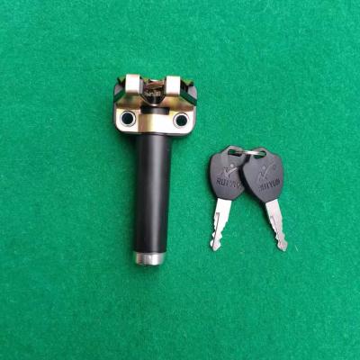 China 133S JI KU S ZDS 133 Motorcycle Electric Two-wheeler Seat Lock Fit Seat Lock Made In China 133 JIKU Locks for sale