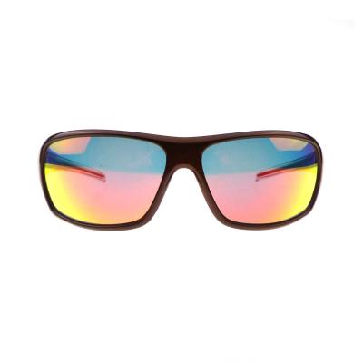 China Promotional Unisex Sun Glasses Fashion Sports Sunglasses UV400 Sport Style Sun Glasses for sale